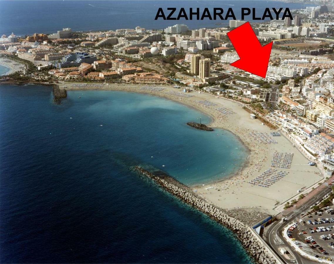 Azahara Beach 413 Los Cristianos  Eksteriør bilde