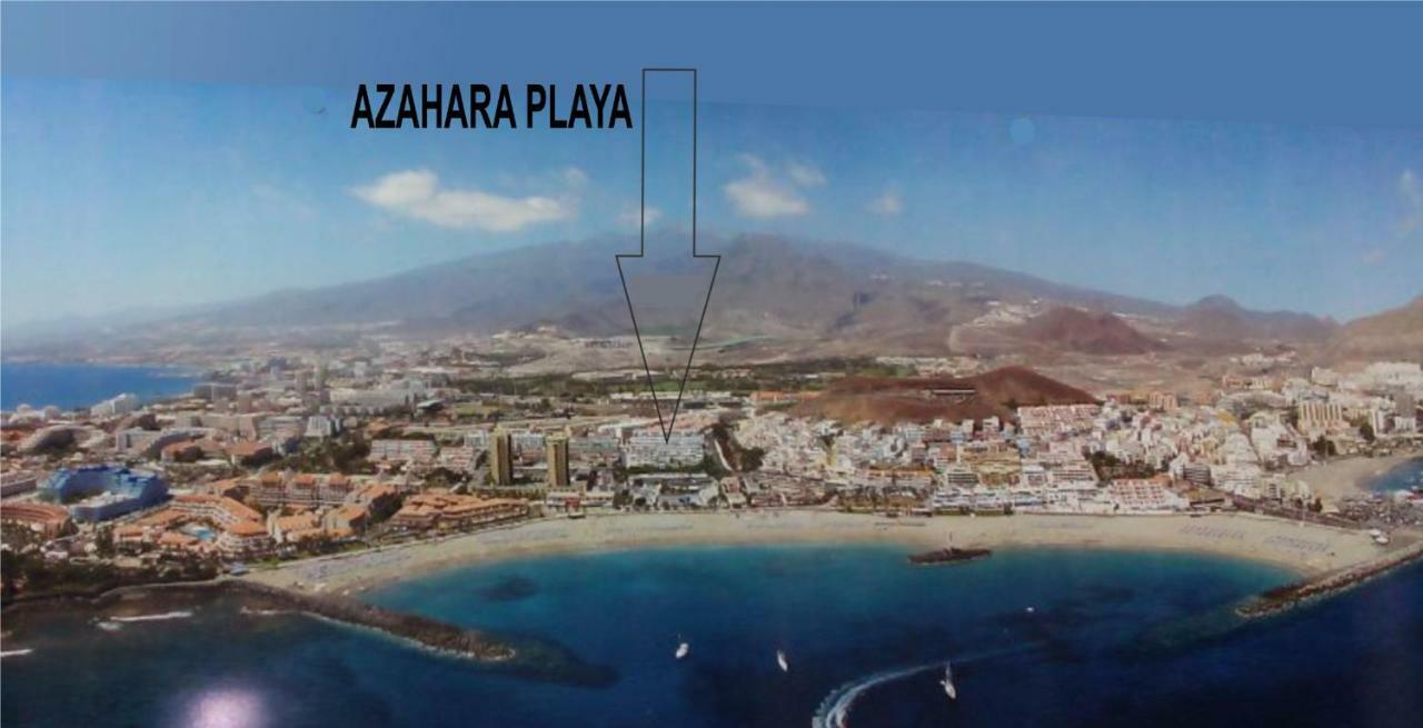 Azahara Beach 413 Los Cristianos  Eksteriør bilde